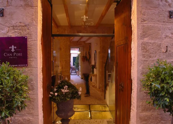 Hotel Ca'N Pere Alcúdia